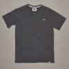 Just Another Fisherman Apparel FLY TEE - AGED BLACK