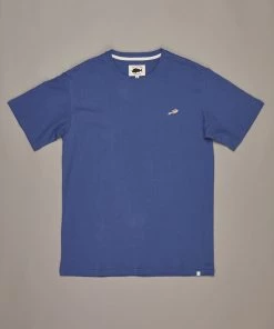 Just Another Fisherman Apparel FLY TEE - DEEP BLUE