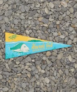 Just Another Fisherman HAURAKI GULF FLAG Apparel