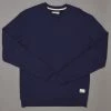 Just Another Fisherman Apparel GPS CREW - NAVY