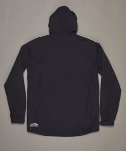 Just Another Fisherman HARBOURAGE JACKET 2.0 - BLACK Apparel