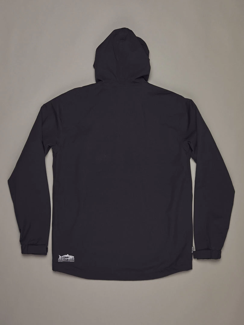 Just Another Fisherman HARBOURAGE JACKET 2.0 - BLACK Apparel