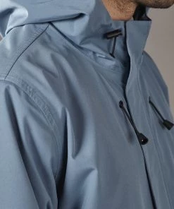 Just Another Fisherman HARBOURAGE JACKET 2.0 - OCEAN BLUE