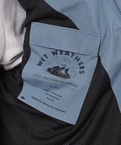Just Another Fisherman HARBOURAGE JACKET 2.0 - OCEAN BLUE