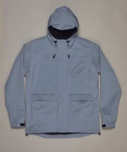 Just Another Fisherman HARBOURAGE JACKET 2.0 - OCEAN BLUE