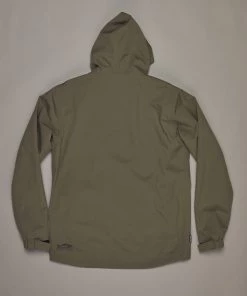Just Another Fisherman HARBOURAGE JACKET 2.0 - KHAKI