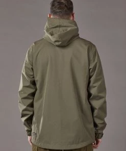 Just Another Fisherman HARBOURAGE JACKET 2.0 - KHAKI
