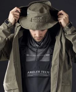 Just Another Fisherman HARBOURAGE JACKET 2.0 - KHAKI