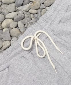 Just Another Fisherman HOOK TRACKIES - GREY MARLE