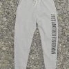 Just Another Fisherman HOOK TRACKIES - GREY MARLE