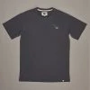 Just Another Fisherman HOOKED UP TEE - AGED BLACK Apparel