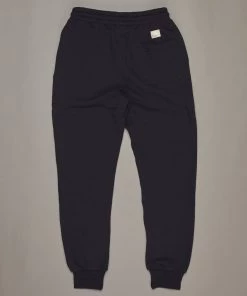 Just Another Fisherman HOOK TRACKPANTS - BLACK Apparel