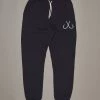 Just Another Fisherman HOOK TRACKPANTS - BLACK Apparel