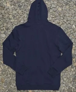 Just Another Fisherman IN GANNETS WE TRUST HOOD - NAVY