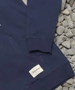 Just Another Fisherman IN GANNETS WE TRUST HOOD - NAVY