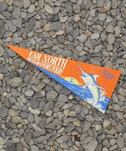 Just Another Fisherman Apparel FAR NORTH FLAG