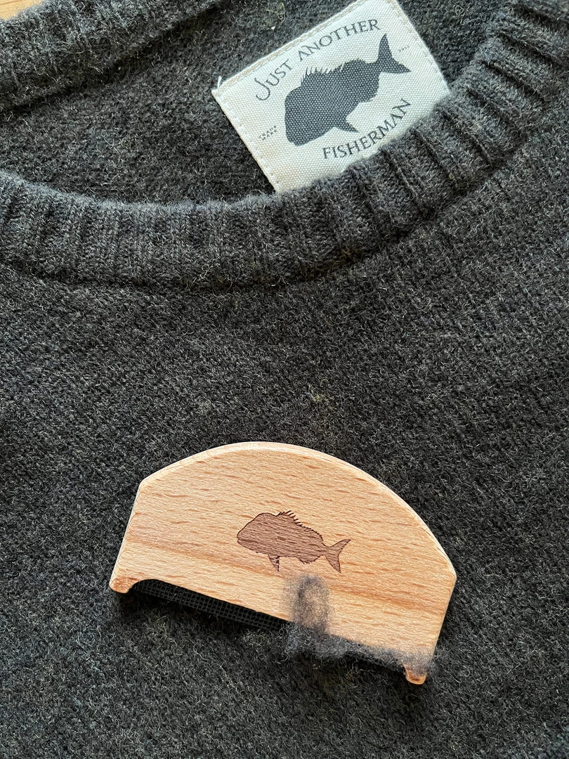 Just Another Fisherman KNITWEAR COMB