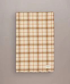 Just Another Fisherman LANDING CHECK BLANKET - SAND/RUST Apparel