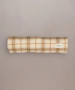 Just Another Fisherman LANDING CHECK BLANKET - SAND/RUST Apparel