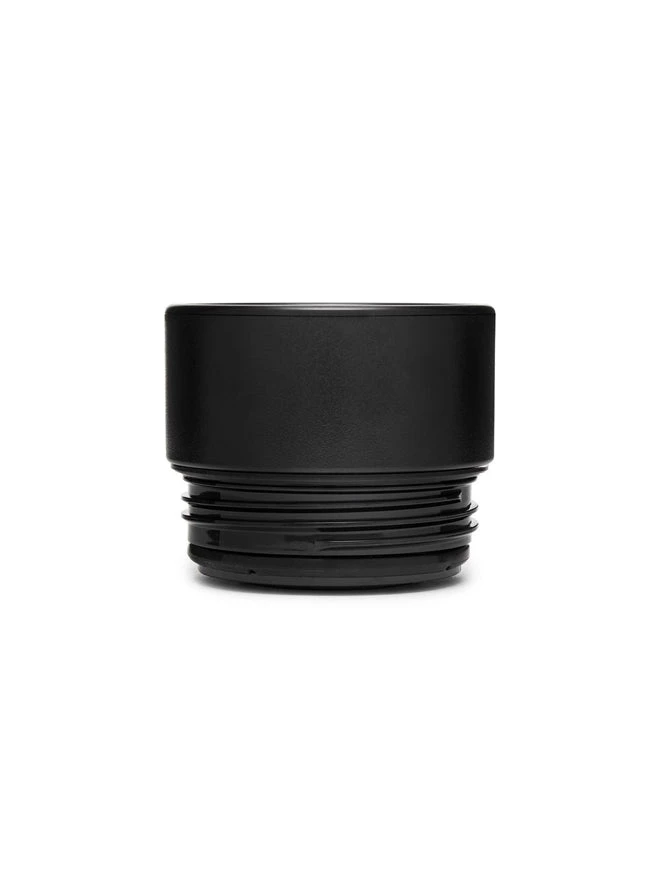 YETI RAMBLER HOT SHOT CAP - BLACK