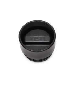 YETI RAMBLER HOT SHOT CAP - BLACK