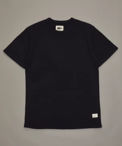 Just Another Fisherman Apparel MERINO SEA TEE - BLACK