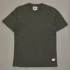 Just Another Fisherman MERINO SEA TEE - KHAKI Apparel