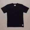 Just Another Fisherman MERINO SEA TEE - NAUTICAL BLACK