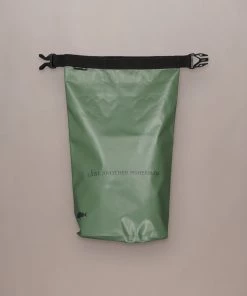 Just Another Fisherman MINI VOYAGER DRY BAG - KHAKI