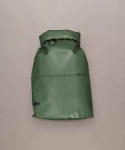 Just Another Fisherman MINI VOYAGER DRY BAG - KHAKI