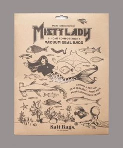 MISTY LADY VACUUM SEAL BAGS - 25 PACK Accessories