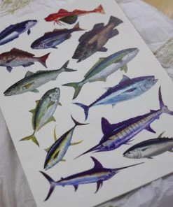 Just Another Fisherman MIXED BAG - GIFT CARD