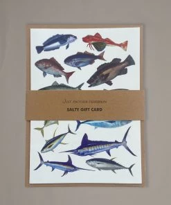 Just Another Fisherman MIXED BAG - GIFT CARD