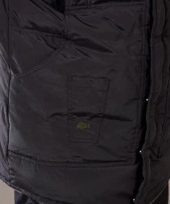 Just Another Fisherman MOORING VEST - BLACK Apparel