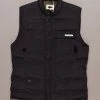 Just Another Fisherman MOORING VEST - BLACK Apparel