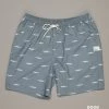 Just Another Fisherman Apparel YELLOWTAIL SHORTS - GREEN