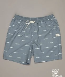 Just Another Fisherman Apparel YELLOWTAIL SHORTS - GREEN