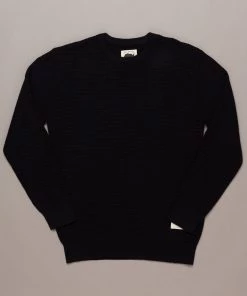 Just Another Fisherman OCEANGOING CREW - BLACK Apparel