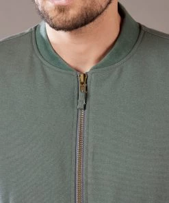 Just Another Fisherman OIL CHANGE VEST - MOSS