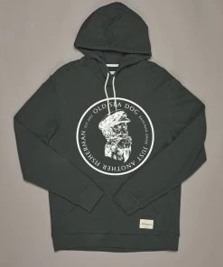 Just Another Fisherman OLD SEA DOG HOOD - PINE Apparel