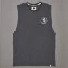 Just Another Fisherman OLD SEA DOG TANK - AGED BLACK Apparel