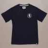 Just Another Fisherman OLD SEA DOG TEE - NAVY/VANILLA Apparel