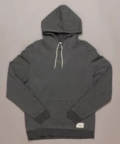 Just Another Fisherman OUTFITTER HOOD - AGED BLACK Apparel