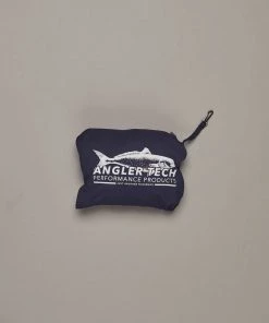 Just Another Fisherman Apparel VOYAGER ANORAK - NAVY