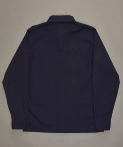 Just Another Fisherman RIGGER SHACKET - NAVY Apparel