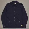 Just Another Fisherman RIGGER SHACKET - NAVY Apparel