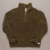 Just Another Fisherman Apparel RUG UP ZIP - MILITARY OLIVE