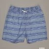 Just Another Fisherman RUSTIC SWORD SHORTS - BLUE