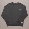 Just Another Fisherman Apparel SALTED CREW - AGED BLACK