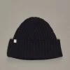 Just Another Fisherman SKIPPER BEANIE - BLACK Apparel